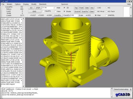 Apache 4800 Weatherproof Case from Harbor Freight, 3D CAD Model Library